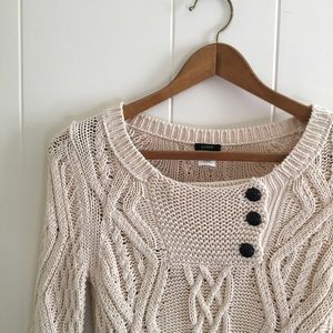 Jcrew Knit Sweater